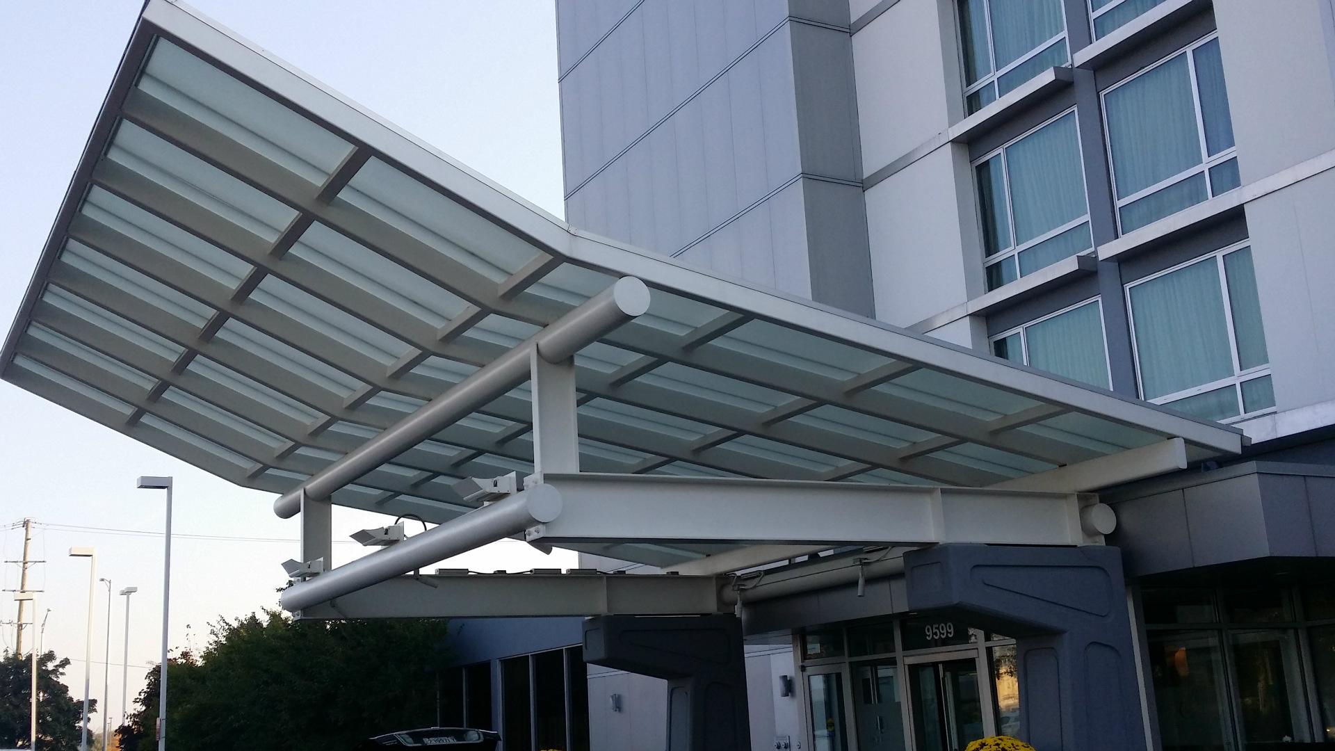 自贡球形网架加工中对钢材的要求有哪些